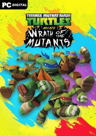 Teenage Mutant Ninja Turtles Arcade